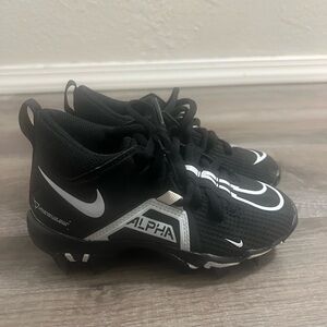 Nike alpha cleats